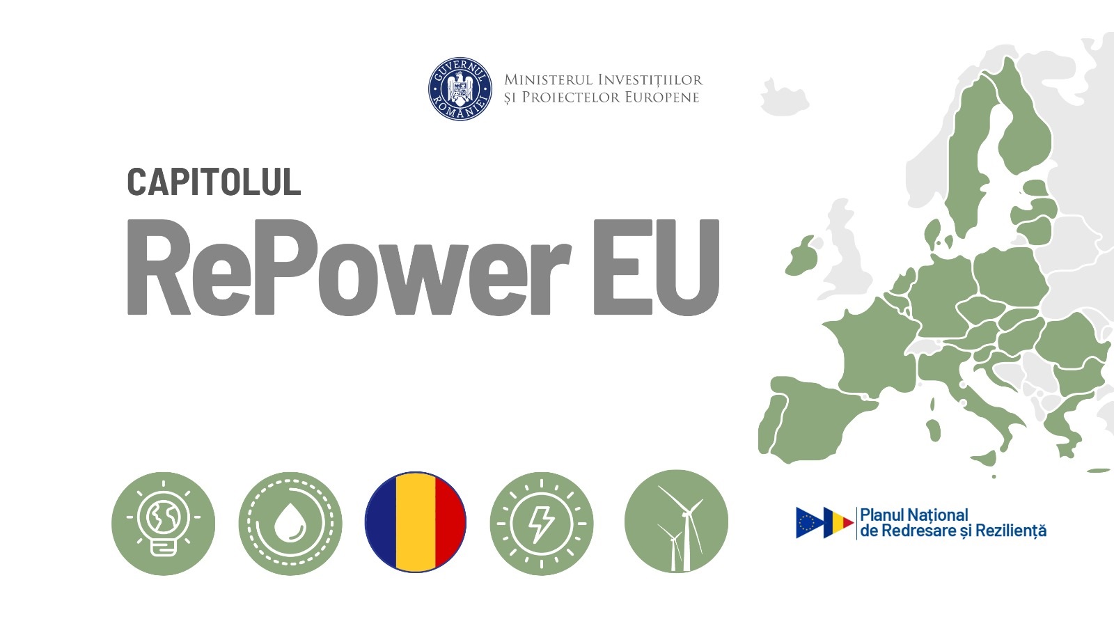 REPowerEU – O nouă oportunitate pentru independența energetică a României
